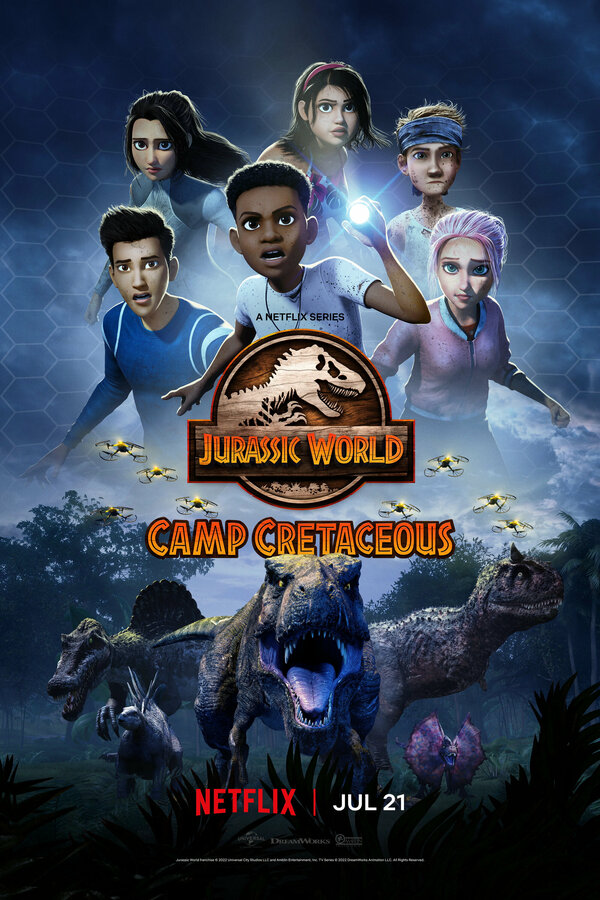 Camp Cretaceous